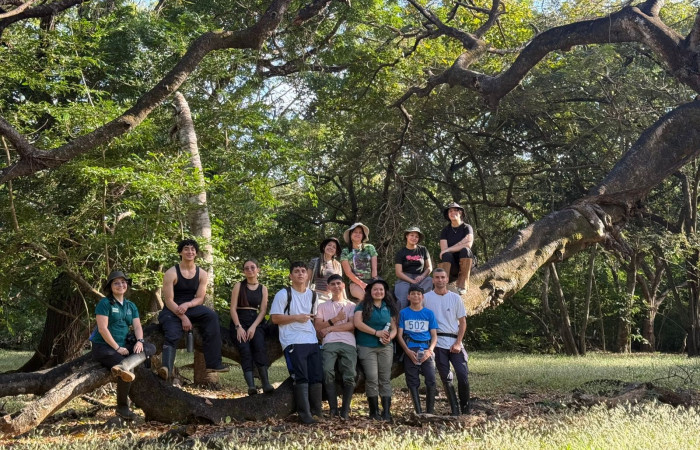 Sector Santa Rosa, ACG. Fuente: archivos AICOM Santa Rosa, 2025.