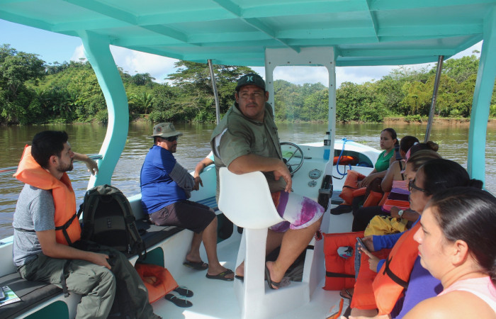 22 de junio, Sierpe, Fotografía: Melissa Espinoza