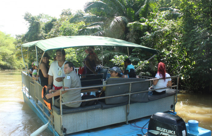 22 de junio, Sierpe, Fotografía: Melissa Espinoza