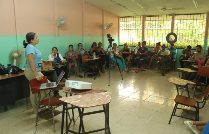 22 de junio, Sierpe, Fotografía: Melissa Espinoza