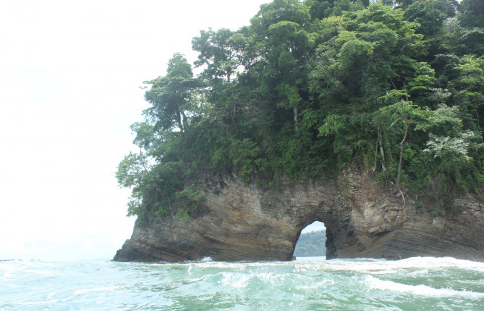 23 de junio, Parque Nacional Marino Ballena, Fotografía: Melissa Espinoza