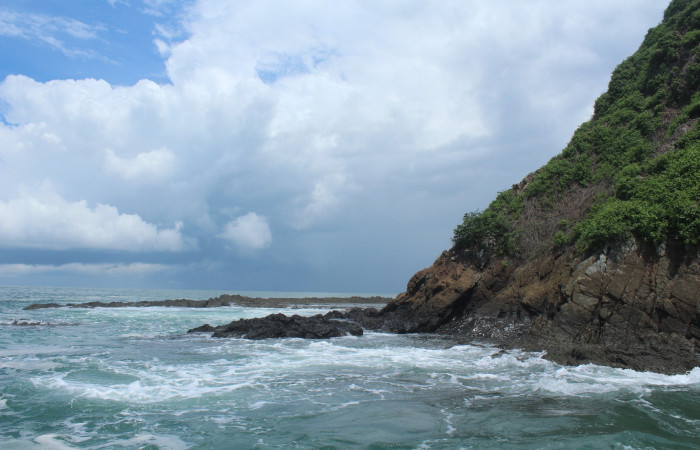 23 de junio, Parque Nacional Marino Ballena, Fotografía: Melissa Espinoza