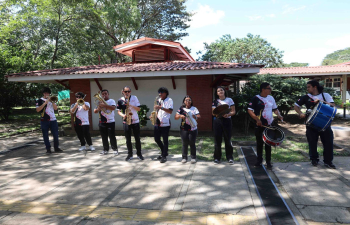 12 de noviembre 2025  UNA, Sede Liberia   Encuentro de comisiones PGAI