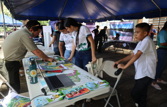 12 de noviembre 2025  UNA, Sede Liberia   Encuentro de comisiones PGAI