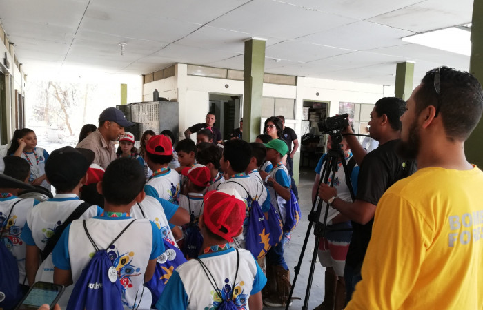 Sector Santa Rosa  Sábado 30 de marzo 2019  Foto: Melissa Espinoza