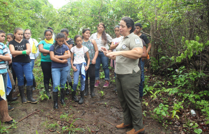 Parque Nacional Guancaste, 6 de junio 2018, Fotografía: Melissa Espinoza R.