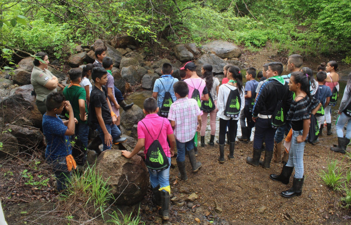Parque Nacional Guancaste, 6 de junio 2018, Fotografía: Melissa Espinoza R.