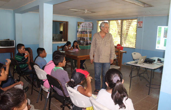 Sector Pocosol, 6 de junio 2018, Fotografía: Melissa Espinoza R.