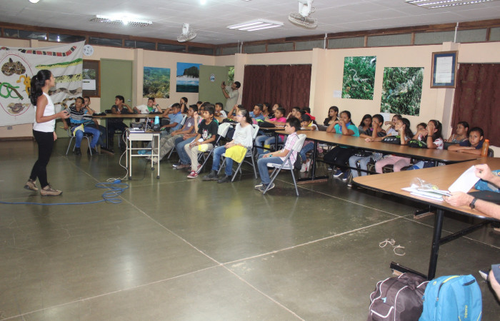 Sector Santa Rosa, 6 de junio 2018, Fotografía: Melissa Espinoza R.