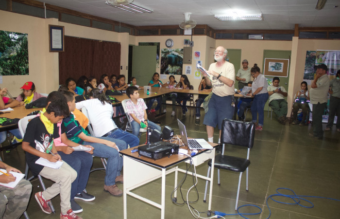 Sector Santa Rosa, 6 de junio 2018, Fotografía: Melissa Espinoza R.