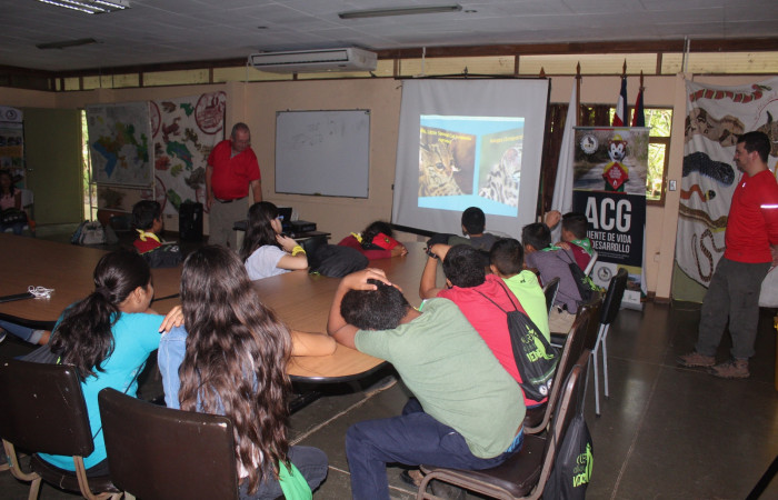 Sector Santa Rosa, 7 de junio 2018, Fotografía: Melissa Espinoza R.