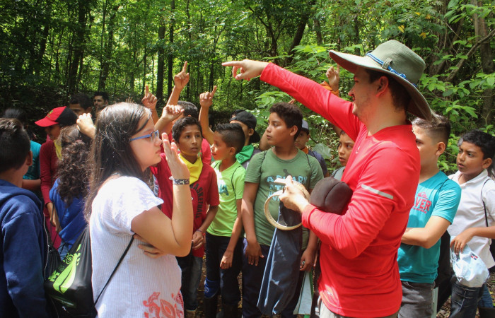 Sector Santa Rosa, 7 de junio 2018, Fotografía: Melissa Espinoza R.
