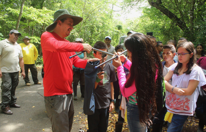 Sector Santa Rosa, 7 de junio 2018, Fotografía: Melissa Espinoza R.