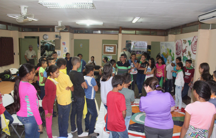 Sector Santa Rosa, 7 de junio 2018, Fotografía: Melissa Espinoza R.