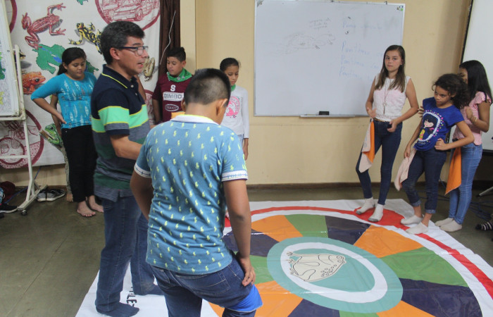 Sector Santa Rosa, 7 de junio 2018, Fotografía: Melissa Espinoza R.