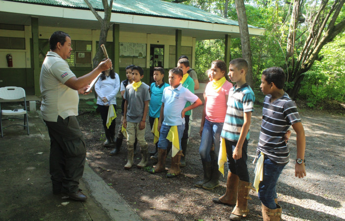 Sector Santa Rosa, 8 de junio 2018, Fotografía: Melissa Espinoza R.