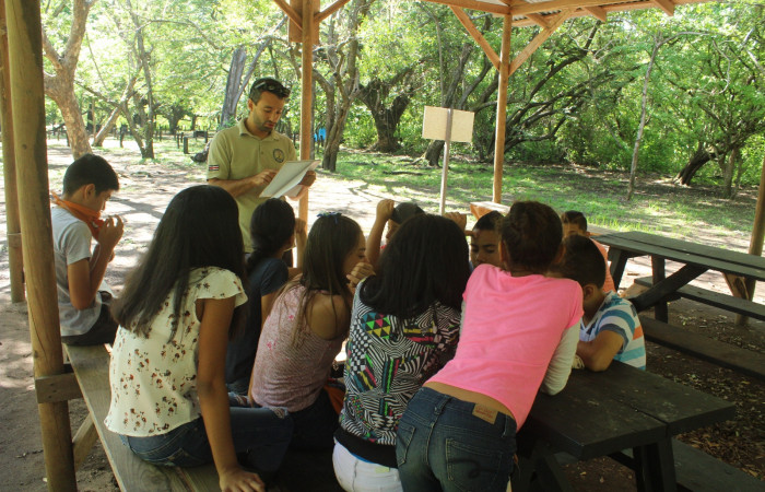 Sector Santa Rosa, 8 de junio 2018, Fotografía: Melissa Espinoza R.