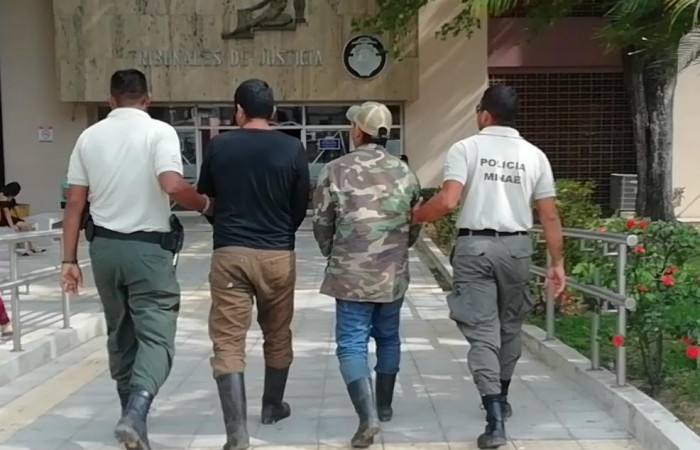 Fiscalía Liberia Guanacaste, 5 de mayo 2019, Foto:  Programa de Prevención Protección y Control