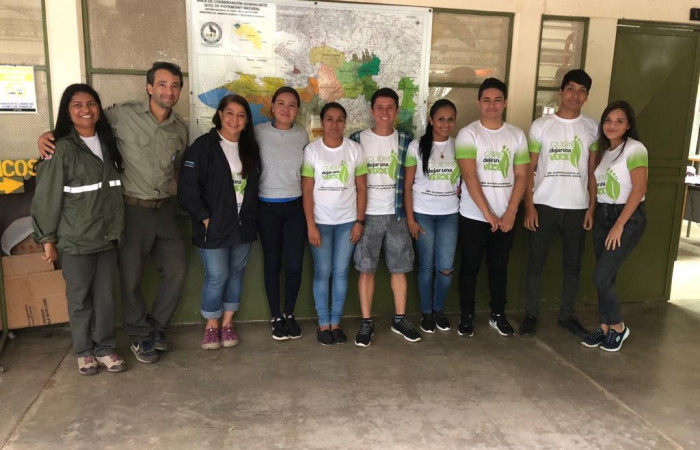 Brigada UNED-Huella Verde