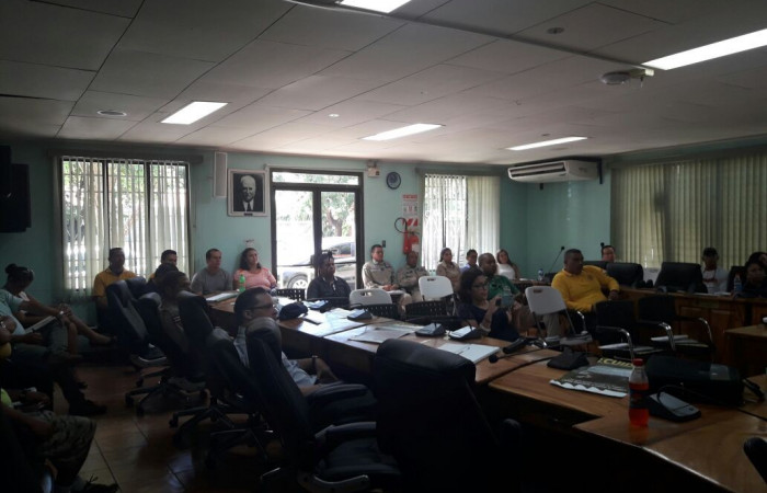 Taller de Atención de conflictos con cocodrilos