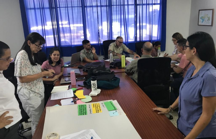 Oficina Subregional de Liberia, 28 marzo 2019, Foto:Rosibel Elizondo