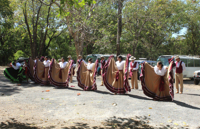 Sector Santa Rosa  (Parque Nacional Santa Rosa), 27 diciembre 2018, Foto: Melissa Espinoza