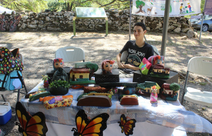 Sector Santa Rosa  (Parque Nacional Santa Rosa), 27 diciembre 2018, Foto: Melissa Espinoza