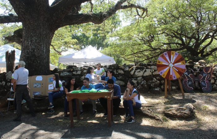 Sector Santa Rosa  (Parque Nacional Santa Rosa), 27 diciembre 2018, Foto: Melissa Espinoza