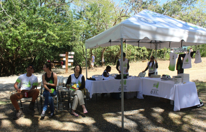 Sector Santa Rosa  (Parque Nacional Santa Rosa), 27 diciembre 2018, Foto: Melissa Espinoza