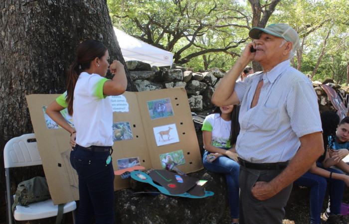 Sector Santa Rosa  (Parque Nacional Santa Rosa), 27 diciembre 2018, Foto: Melissa Espinoza