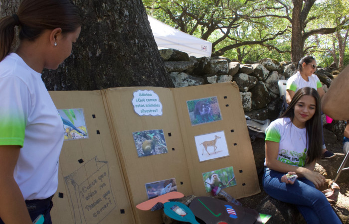 Sector Santa Rosa  (Parque Nacional Santa Rosa), 27 diciembre 2018, Foto: Melissa Espinoza