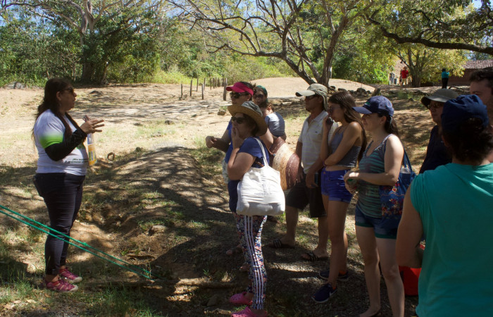 Sector Santa Rosa  (Parque Nacional Santa Rosa), 27 diciembre 2018, Foto: Melissa Espinoza