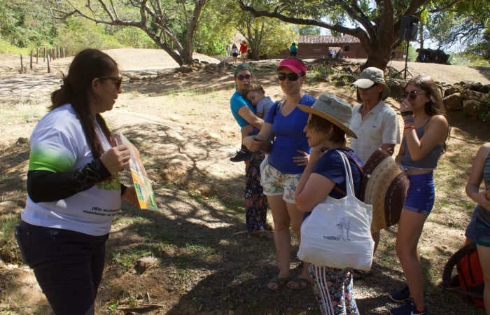 Sector Santa Rosa  (Parque Nacional Santa Rosa), 27 diciembre 2018, Foto: Melissa Espinoza