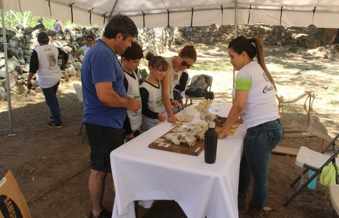 Sector Santa Rosa  (Parque Nacional Santa Rosa), 27 diciembre 2018, Foto: Melissa Espinoza