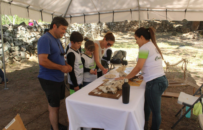 Sector Santa Rosa  (Parque Nacional Santa Rosa), 27 diciembre 2018, Foto: Melissa Espinoza