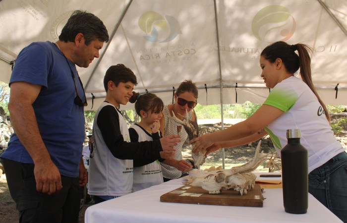 Sector Santa Rosa  (Parque Nacional Santa Rosa), 27 diciembre 2018, Foto: Melissa Espinoza