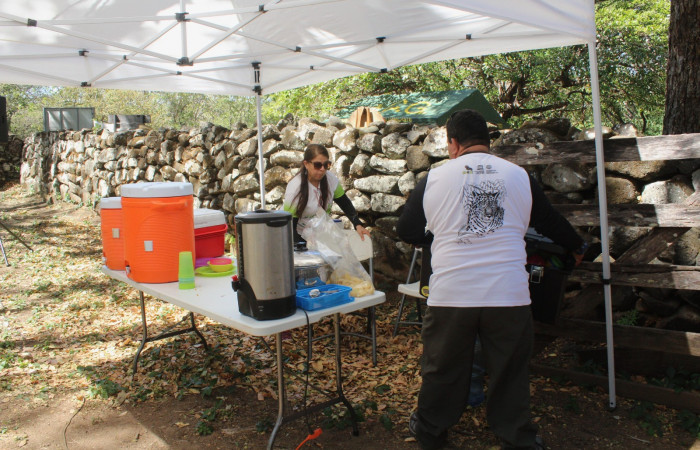 Sector Santa Rosa  (Parque Nacional Santa Rosa), 27 diciembre 2018, Foto: Melissa Espinoza