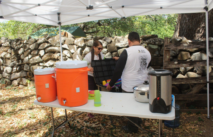 Sector Santa Rosa  (Parque Nacional Santa Rosa), 27 diciembre 2018, Foto: Melissa Espinoza