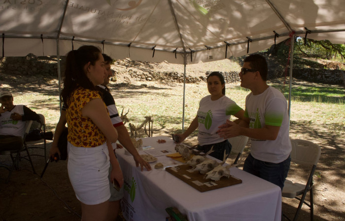 Sector Santa Rosa  (Parque Nacional Santa Rosa), 27 diciembre 2018, Foto: Melissa Espinoza