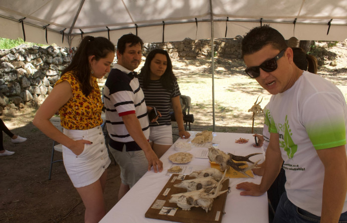 Sector Santa Rosa  (Parque Nacional Santa Rosa), 27 diciembre 2018, Foto: Melissa Espinoza