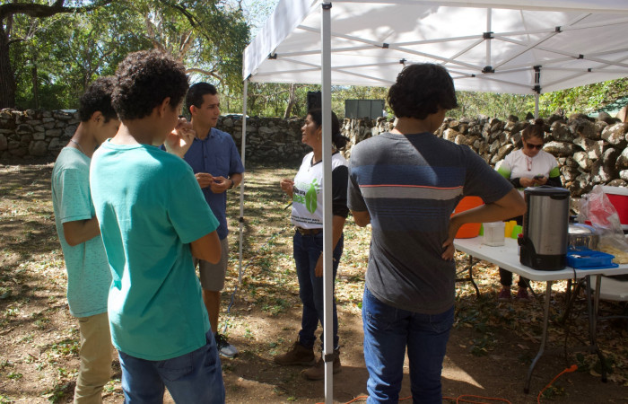 Sector Santa Rosa  (Parque Nacional Santa Rosa), 27 diciembre 2018, Foto: Melissa Espinoza