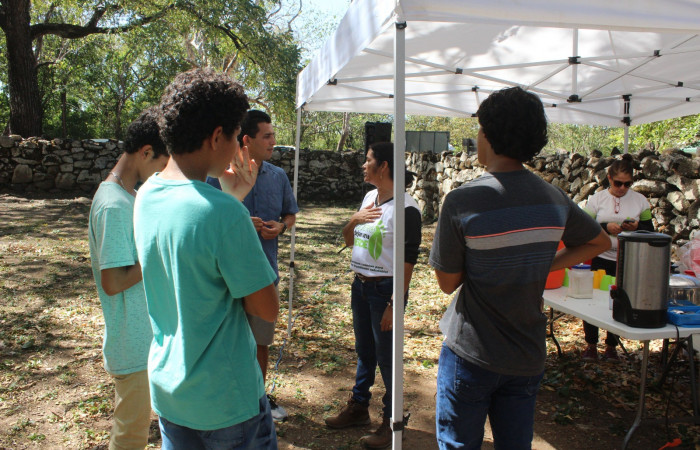 Sector Santa Rosa  (Parque Nacional Santa Rosa), 27 diciembre 2018, Foto: Melissa Espinoza