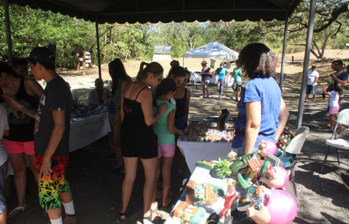Sector Santa Rosa  (Parque Nacional Santa Rosa), 27 diciembre 2018, Foto: Melissa Espinoza