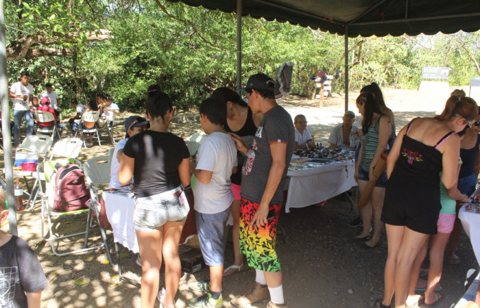 Sector Santa Rosa  (Parque Nacional Santa Rosa), 27 diciembre 2018, Foto: Melissa Espinoza