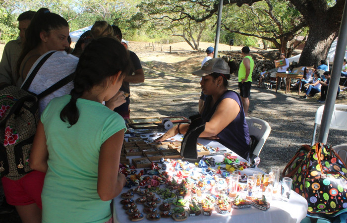 Sector Santa Rosa  (Parque Nacional Santa Rosa), 27 diciembre 2018, Foto: Melissa Espinoza