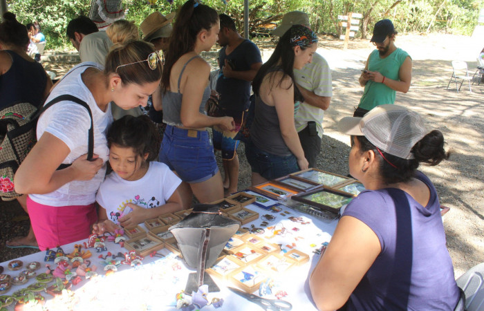 Sector Santa Rosa  (Parque Nacional Santa Rosa), 27 diciembre 2018, Foto: Melissa Espinoza