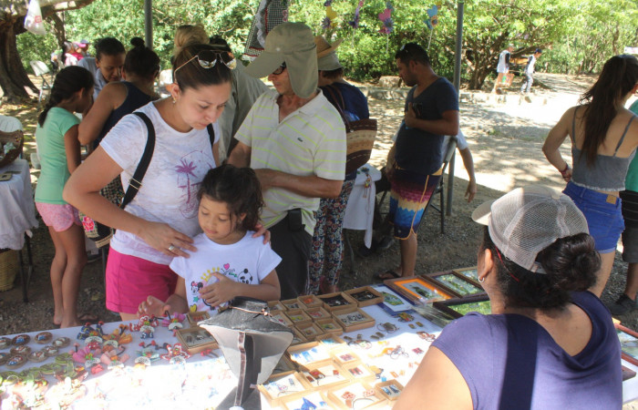 Sector Santa Rosa  (Parque Nacional Santa Rosa), 27 diciembre 2018, Foto: Melissa Espinoza