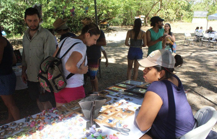 Sector Santa Rosa  (Parque Nacional Santa Rosa), 27 diciembre 2018, Foto: Melissa Espinoza