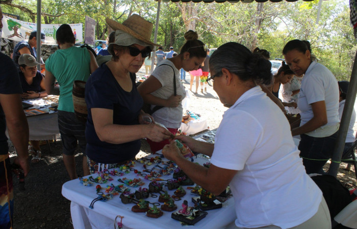 Sector Santa Rosa  (Parque Nacional Santa Rosa), 27 diciembre 2018, Foto: Melissa Espinoza