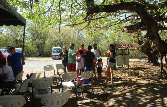 Sector Santa Rosa  (Parque Nacional Santa Rosa), 27 diciembre 2018, Foto: Melissa Espinoza